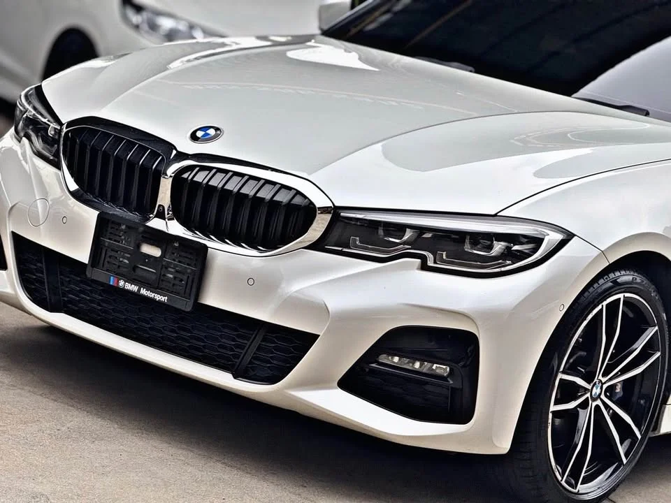 2020 BMW 3er G20, G21 2