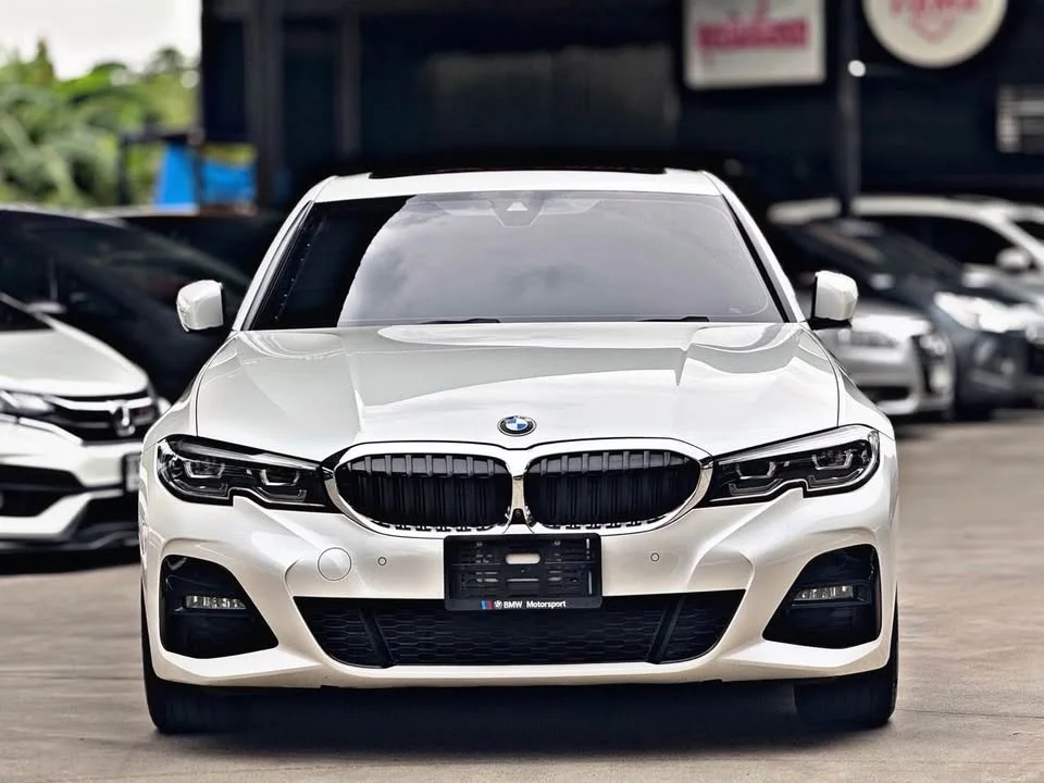 2020 BMW 3er G20, G21 3