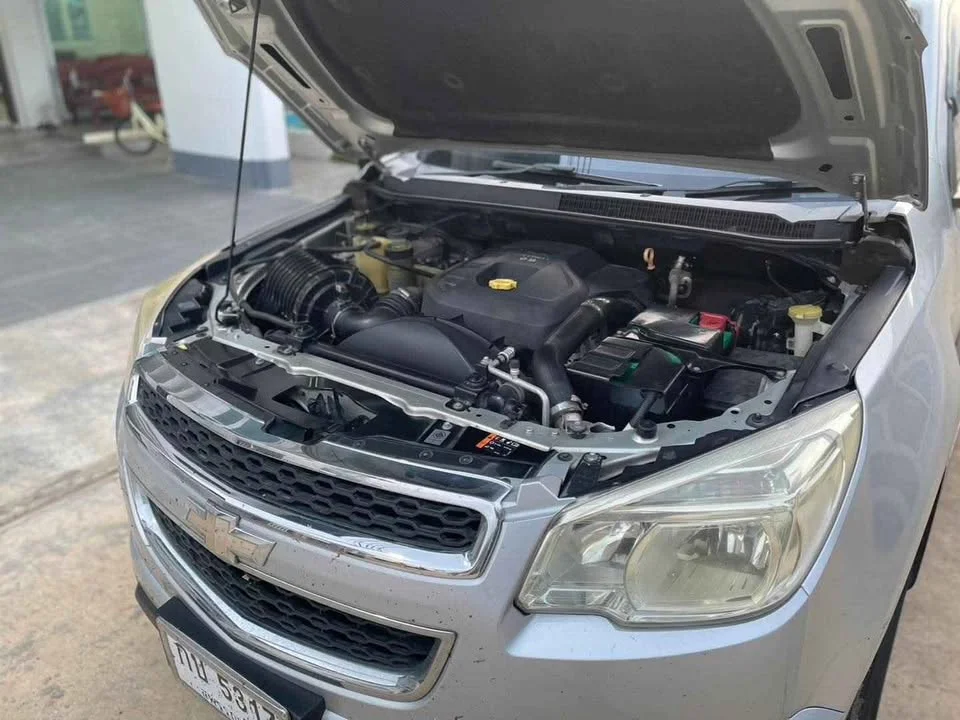 2013 Chevrolet TrailBlazer II 3