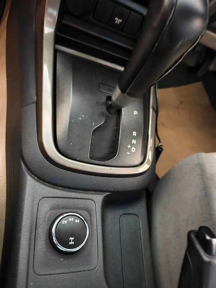 2013 Chevrolet TrailBlazer II 2