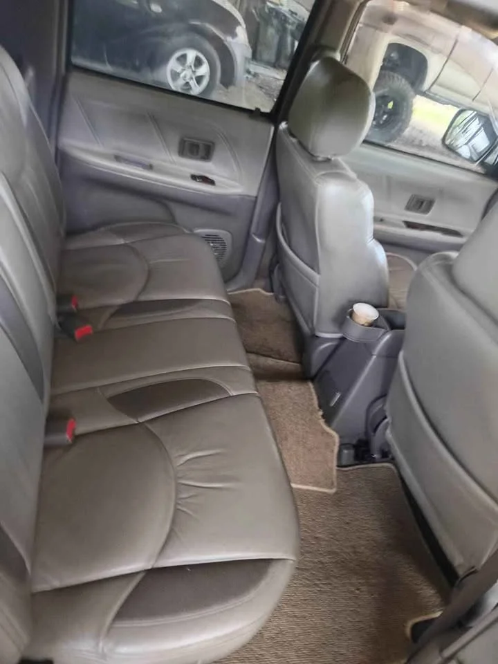 2003 Toyota Hilux Tiger VI 2