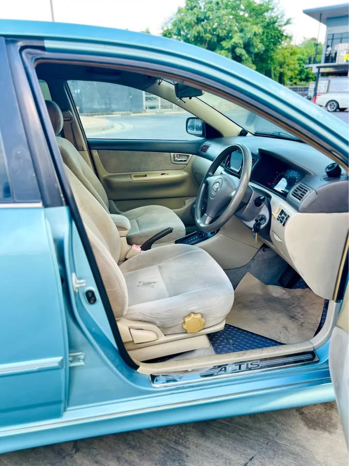 2005 Toyota Corolla Altis IX (E120) 3