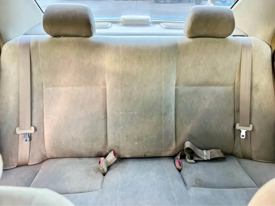 2005 Toyota Corolla Altis IX (E120) 2