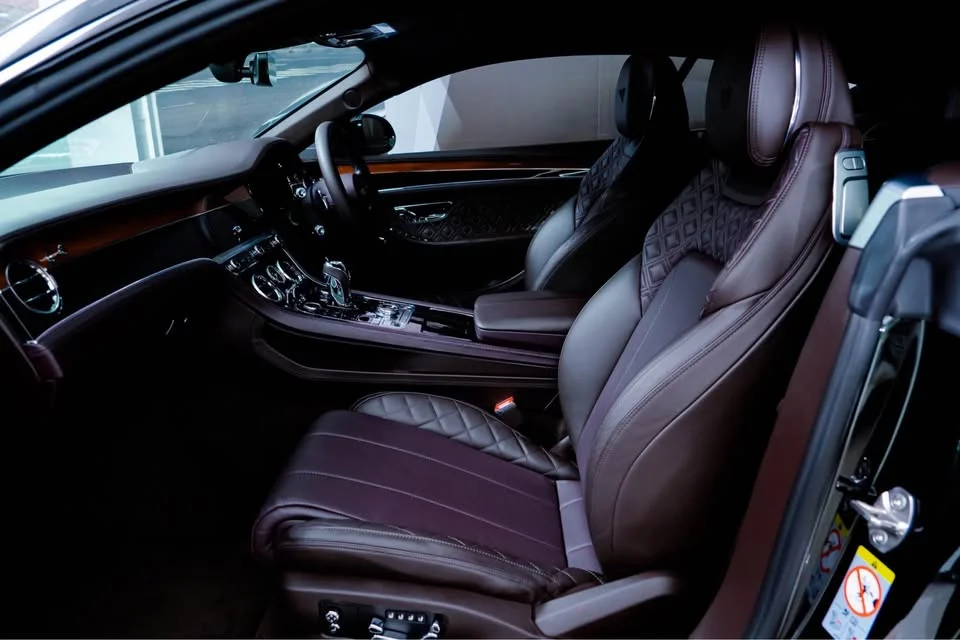 2020 Bentley Continental GT, GTC III 2