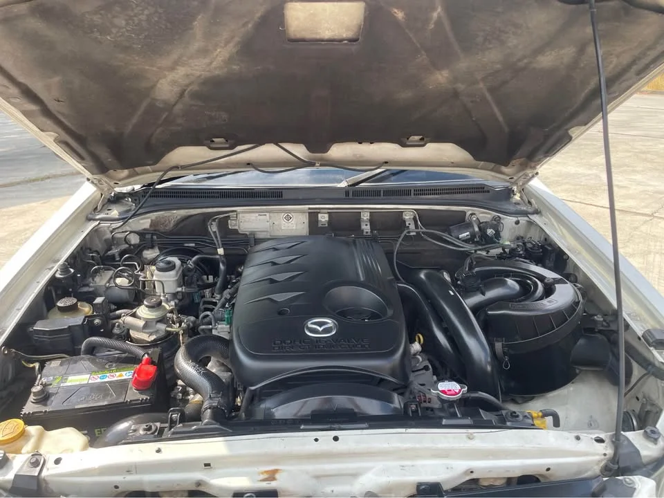 2008 Mazda BT-Series I 2