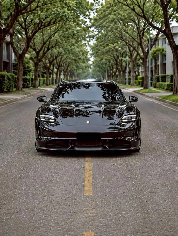 2021 Porsche Taycan 9J1 3