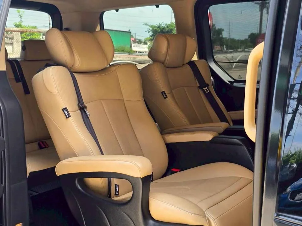 2024 Hyundai Staria US4 3