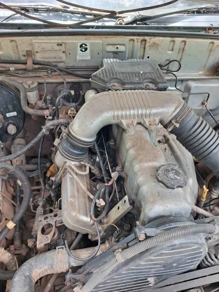 2000 Ford Ranger I 2