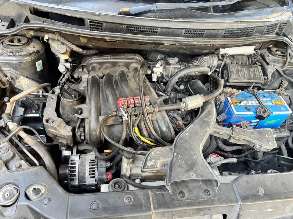 2011 Nissan Tiida I (C11) 2