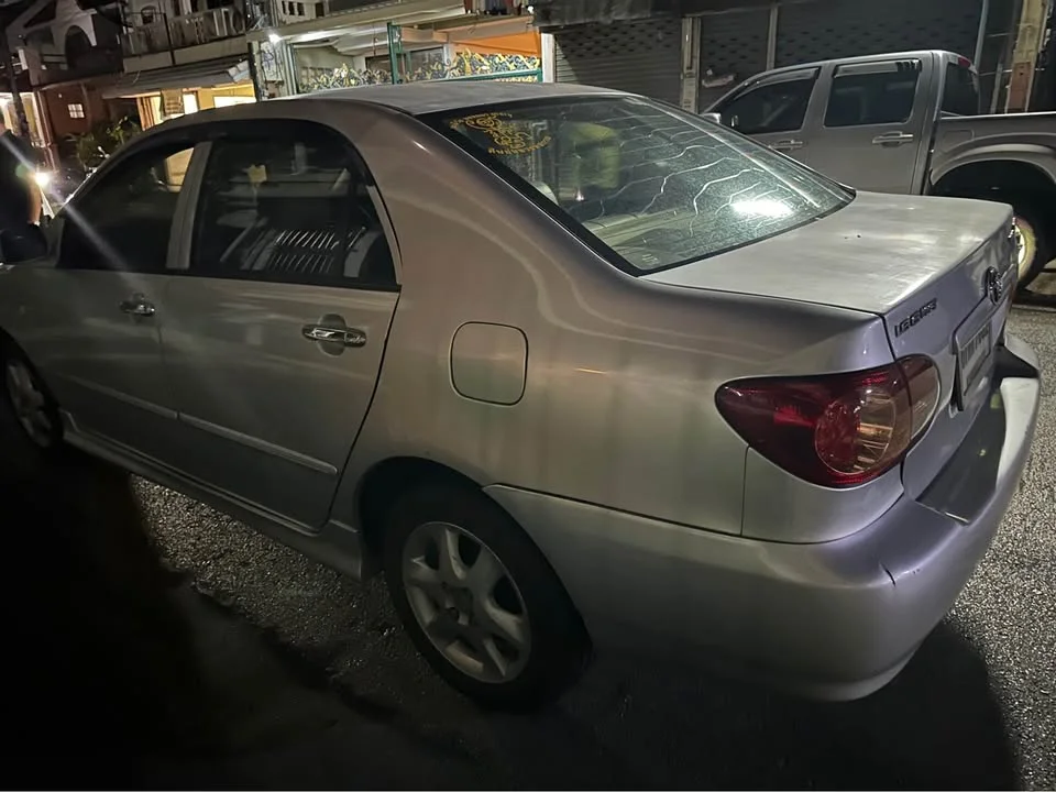 2006 Toyota Corolla Altis IX (E120) 2