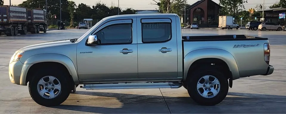 2008 Mazda BT-Series I 3