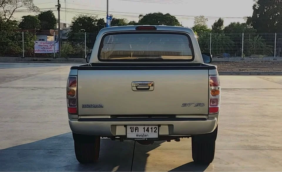 2008 Mazda BT-Series I 2