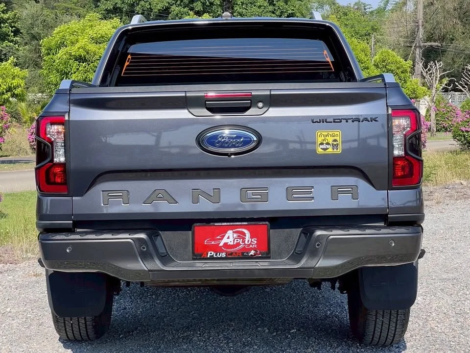 2022 Ford Ranger IV 3