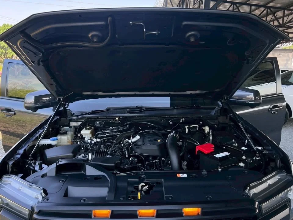 2022 Ford Ranger IV 2