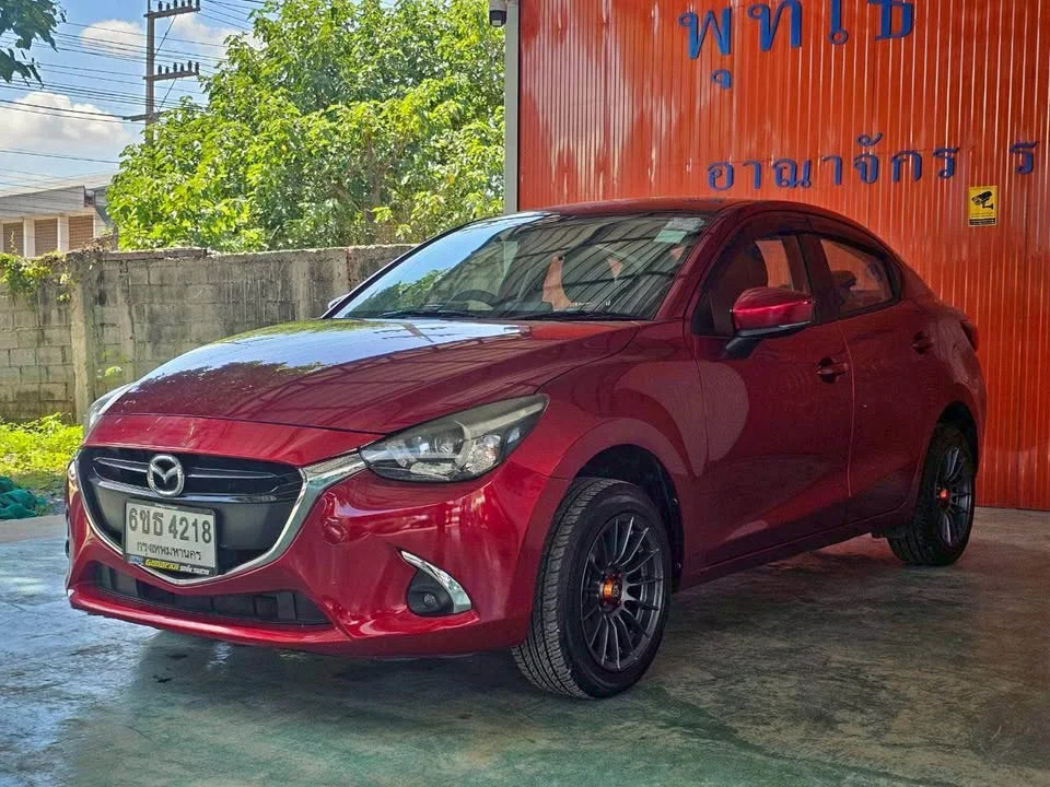 2019 Mazda 3 III 2