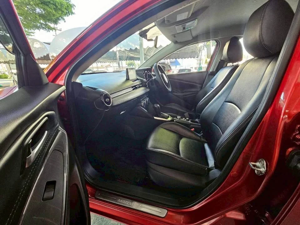 2019 Mazda 3 III 3