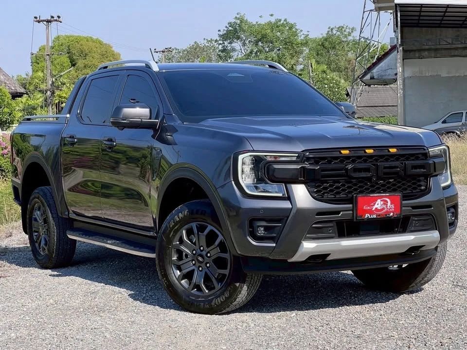 2022 Ford Ranger IV 3