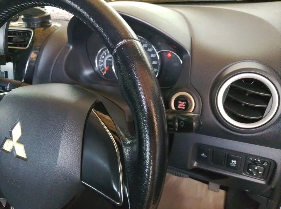 2016 Mitsubishi Attrage VI 3