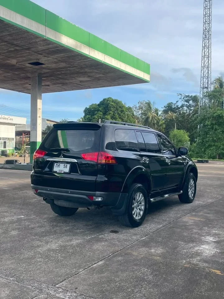 2013 Mitsubishi Pajero Sport II 3