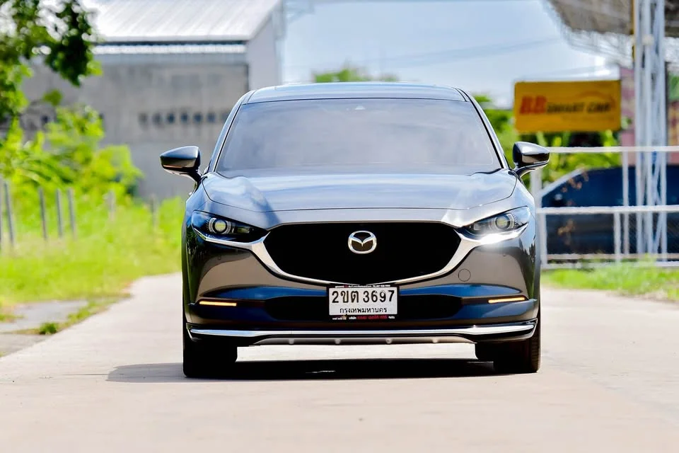 2021 Mazda CX-30 I 3