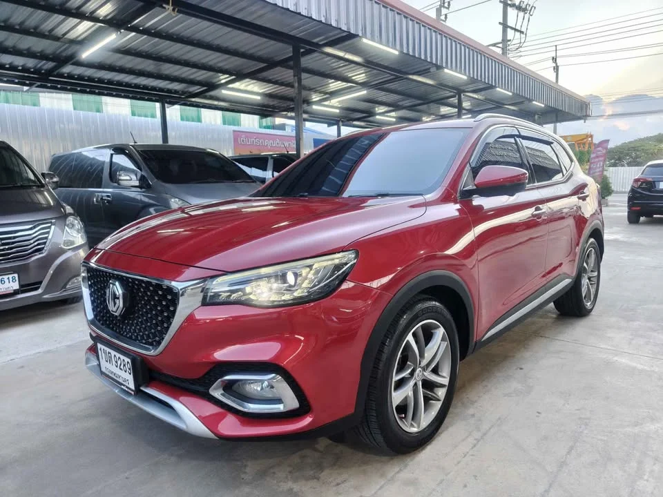 2020 MG HS 2
