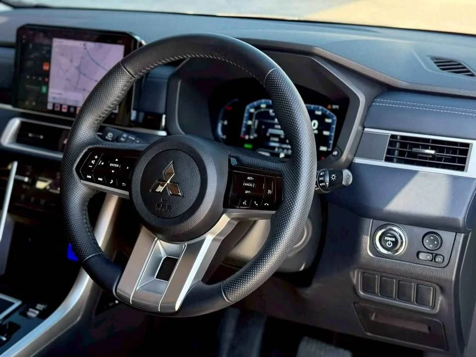 2025 Mitsubishi Xpander I 2