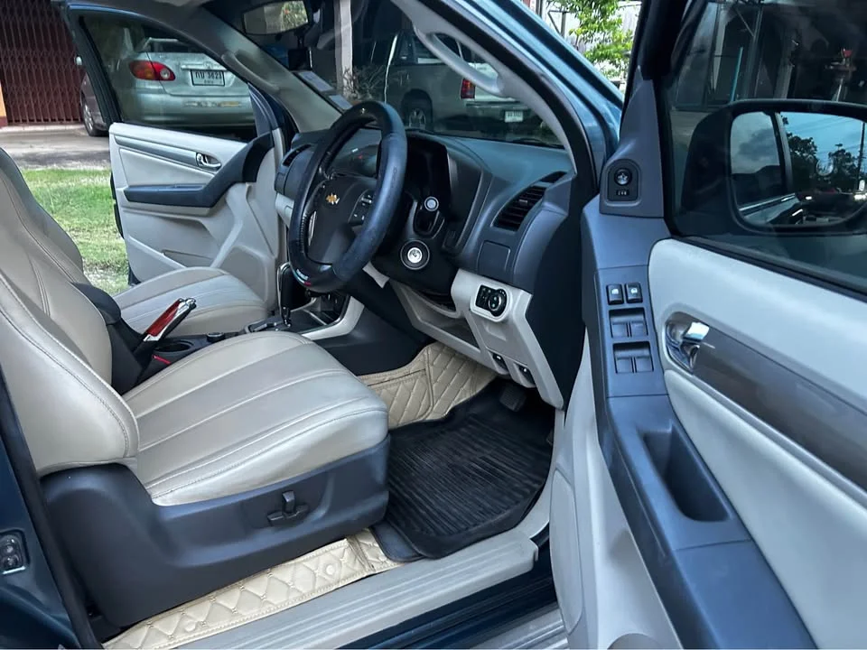 2014 Chevrolet TrailBlazer II 3