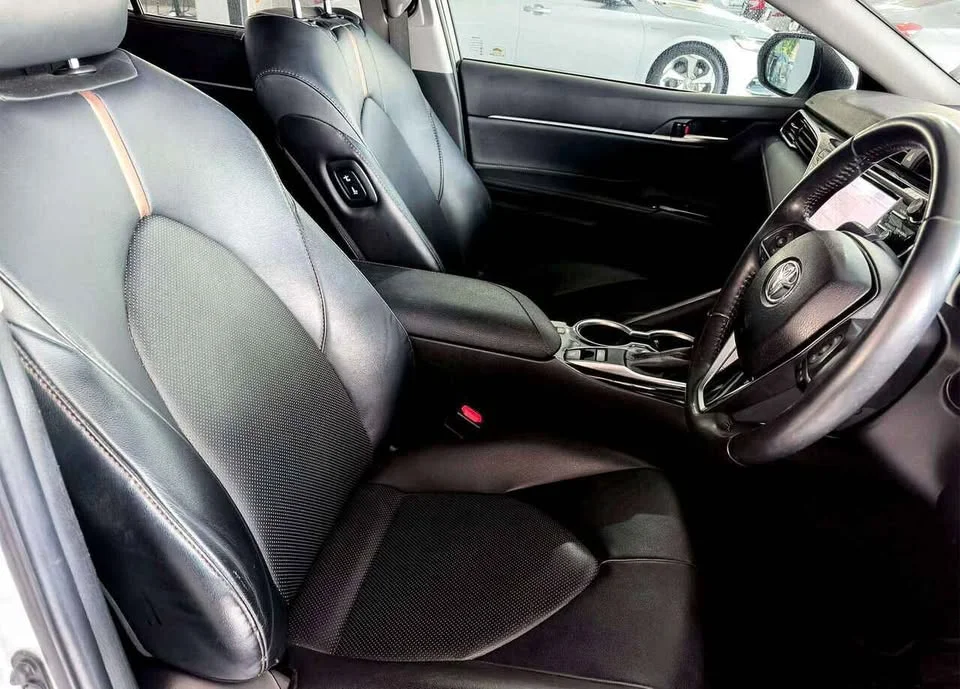 2021 Toyota Camry VIII (XV70) 3