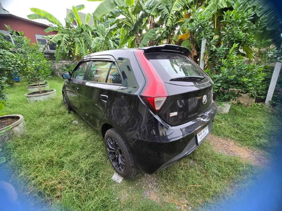 2019 MG 3 II 2