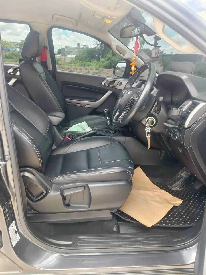 2020 Ford Ranger III 2