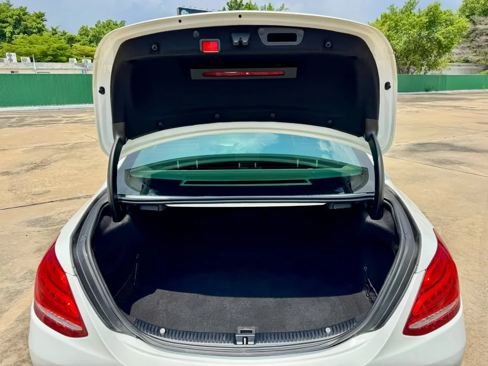 2016 Benz C-Class W205 3