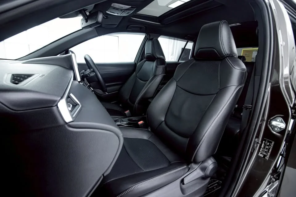2021 Toyota Corolla Cross XG10 2