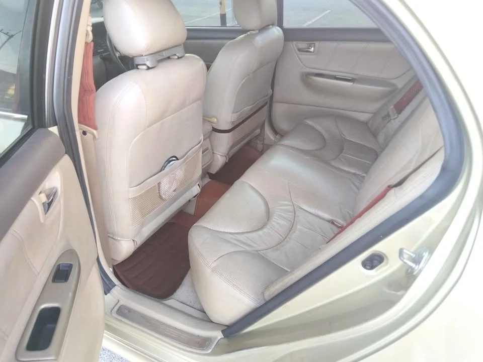 2004 Toyota Corolla Altis IX (E120) 3