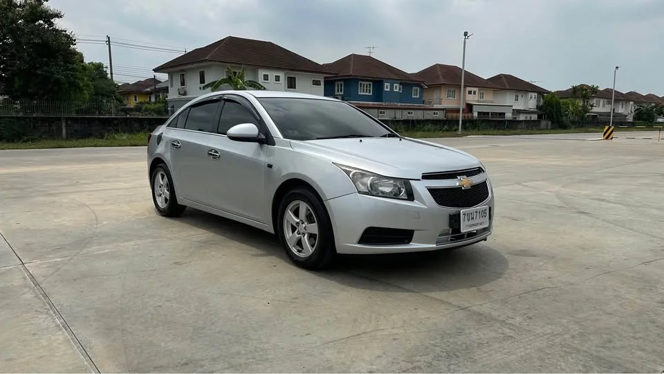 2012 Chevrolet Cruze I 3