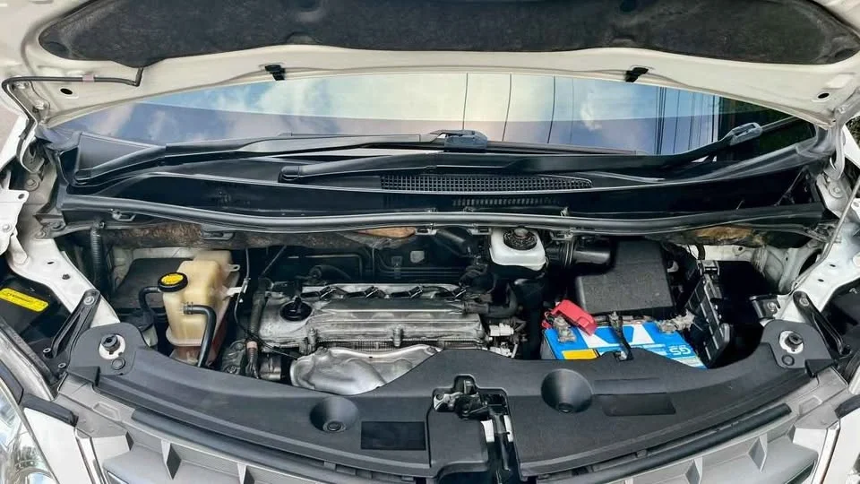 2014 Toyota Alphard, Vellfire II (AH20) 2