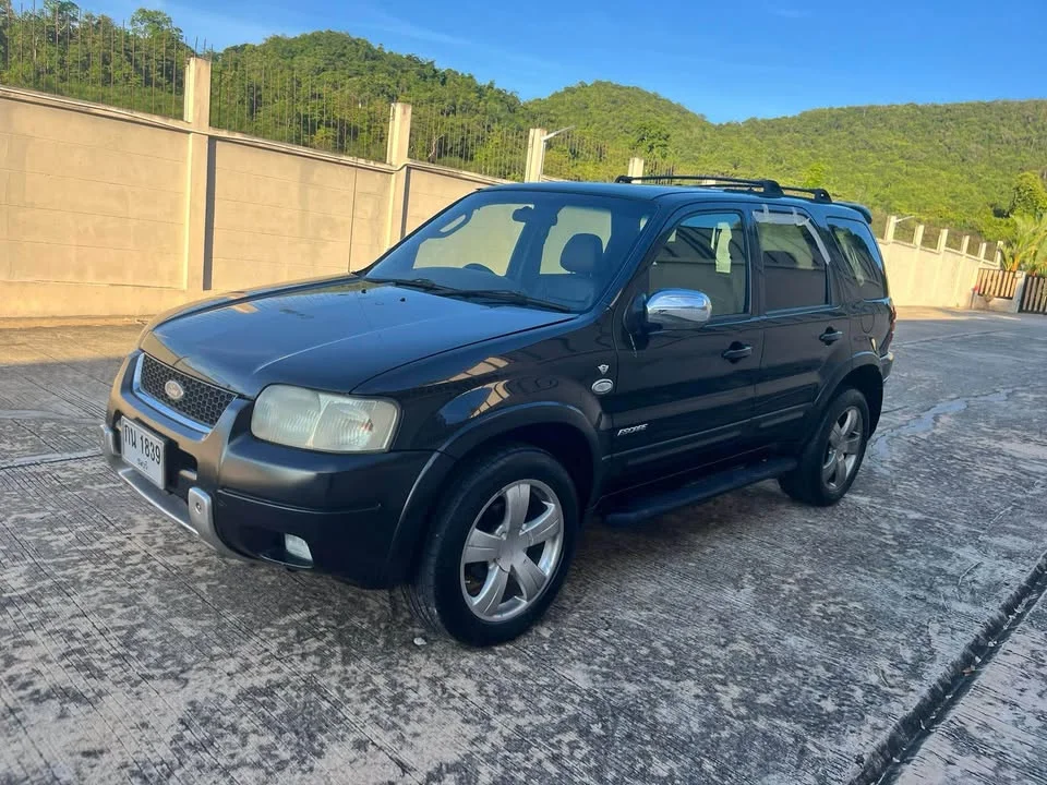 2003 Ford Escape I 2