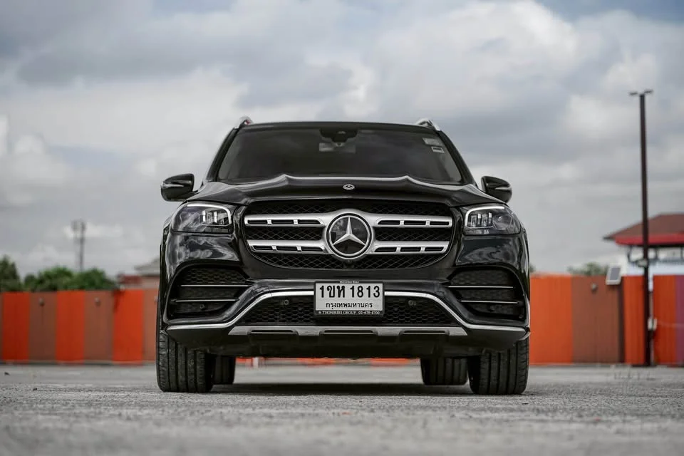 2020 Benz GLS-Class X167 2