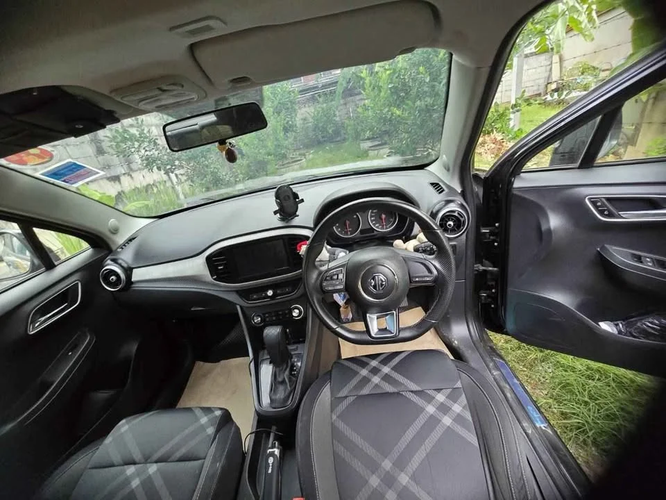 2018 MG 3 II 2