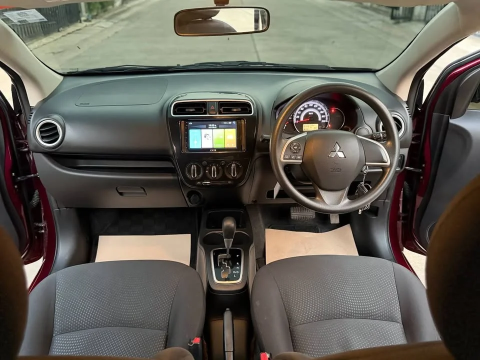 2018 Mitsubishi Attrage VI 3