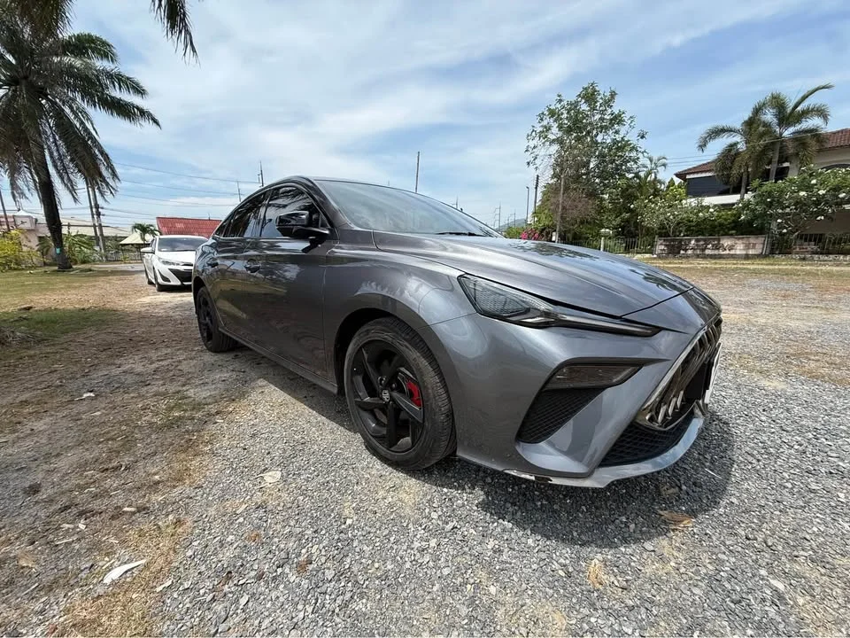 2026 MG 5 II 2