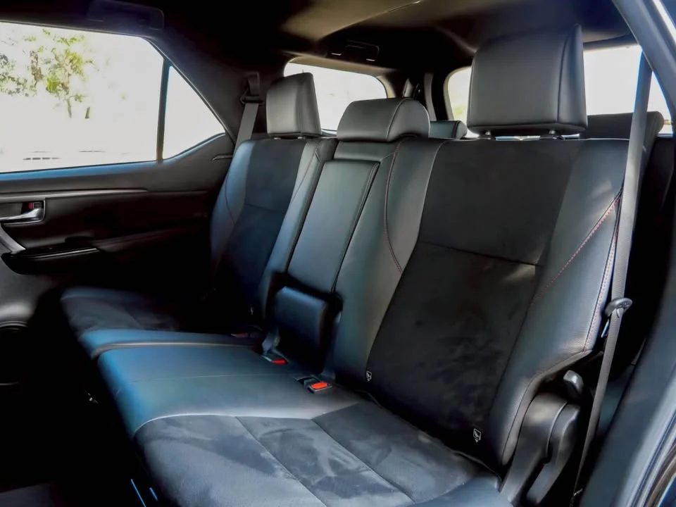 2024 Toyota Fortuner II 2