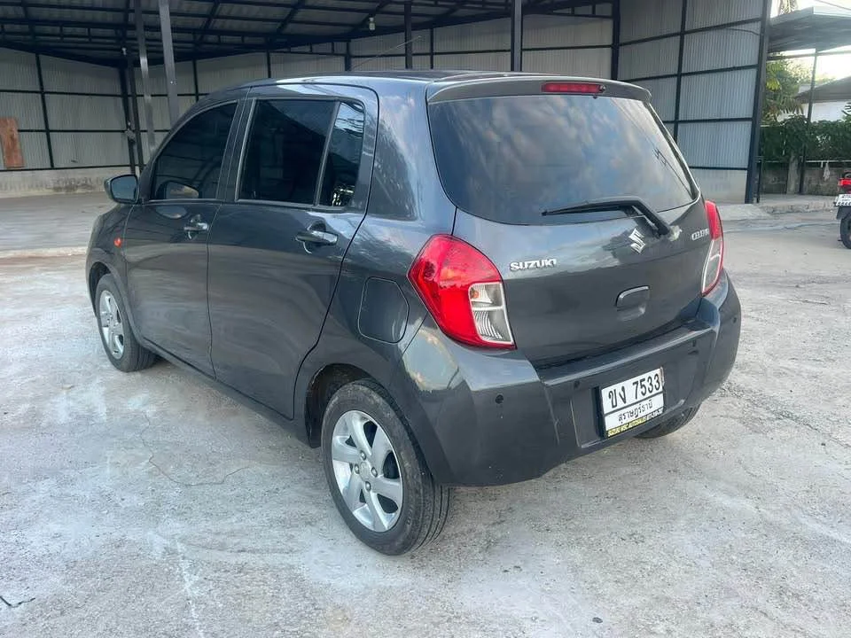 2021 Suzuki Celerio II 2