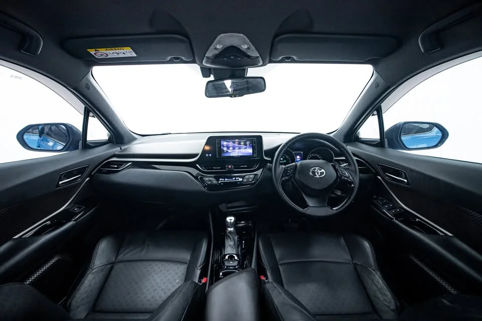 2018 Toyota C-HR I 2