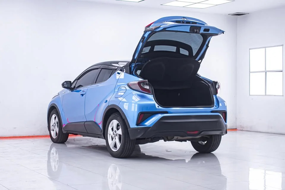 2018 Toyota C-HR I 3