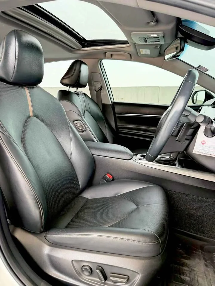 2018 Toyota Camry VIII (XV70) 2
