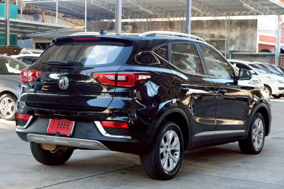 2019 MG ZS 2