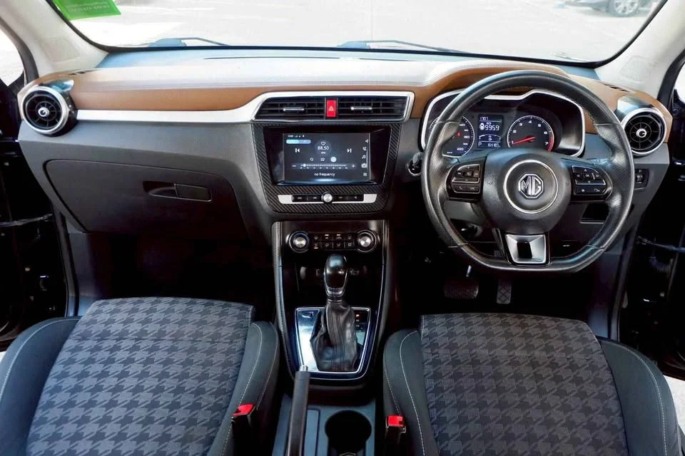 2019 MG ZS 3