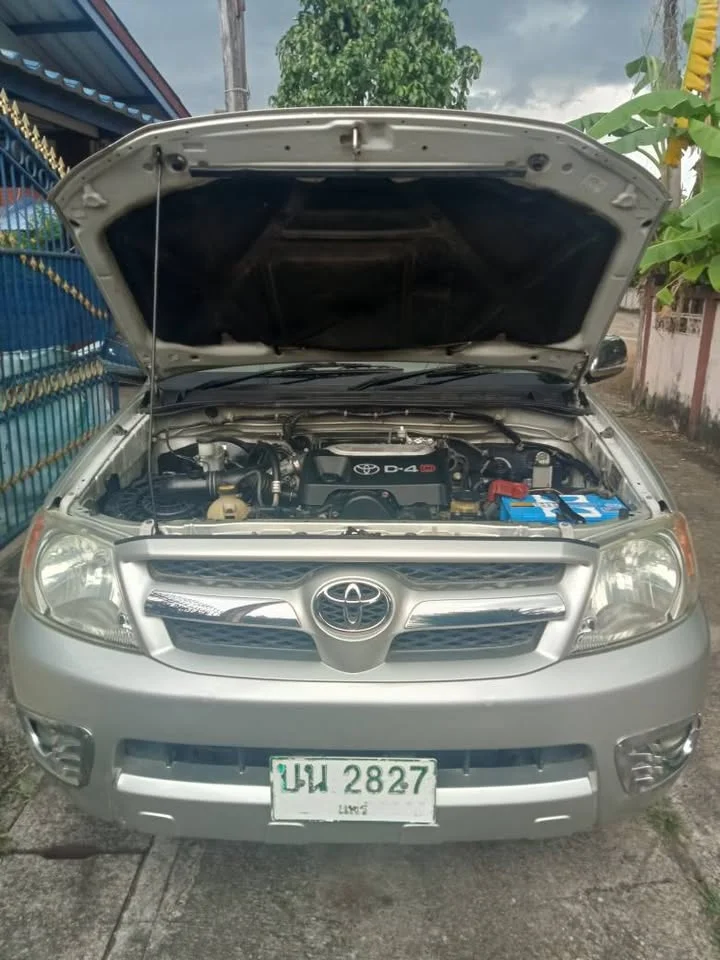 2006 Toyota Hilux VII 2