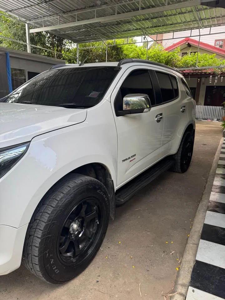 2027 Chevrolet TrailBlazer II 2