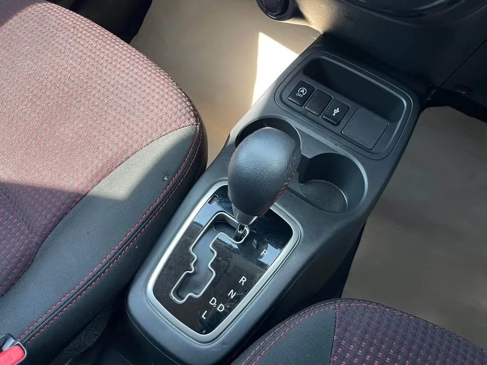 2021 Mitsubishi Mirage VI 3